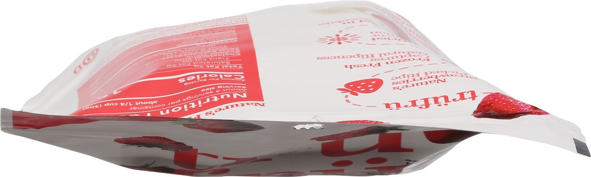 slide 4 of 13, Tru Fru Creme Nature's Strawberries 4.2 oz, 