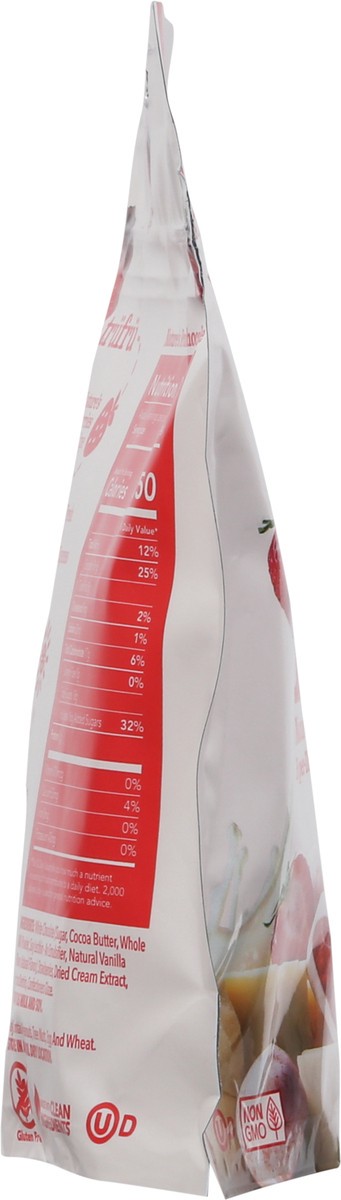 slide 9 of 13, Tru Fru Creme Nature's Strawberries 4.2 oz, 