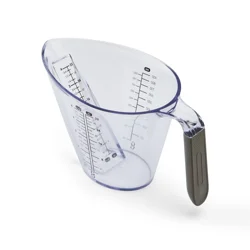 Grand Gourmet 4 Cup Angled Measuring Cup
