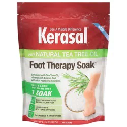 Kerasal Foot Therapy Soak, Foot Soak For Achy, Tired And Dry Feet