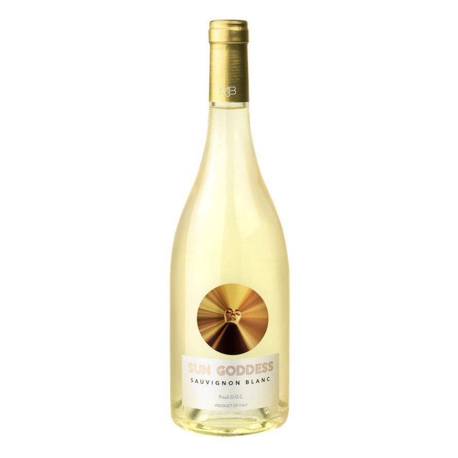 slide 1 of 1, Sun Goddess Sauvignon Blanc - 750ml Bottle, 750 ml
