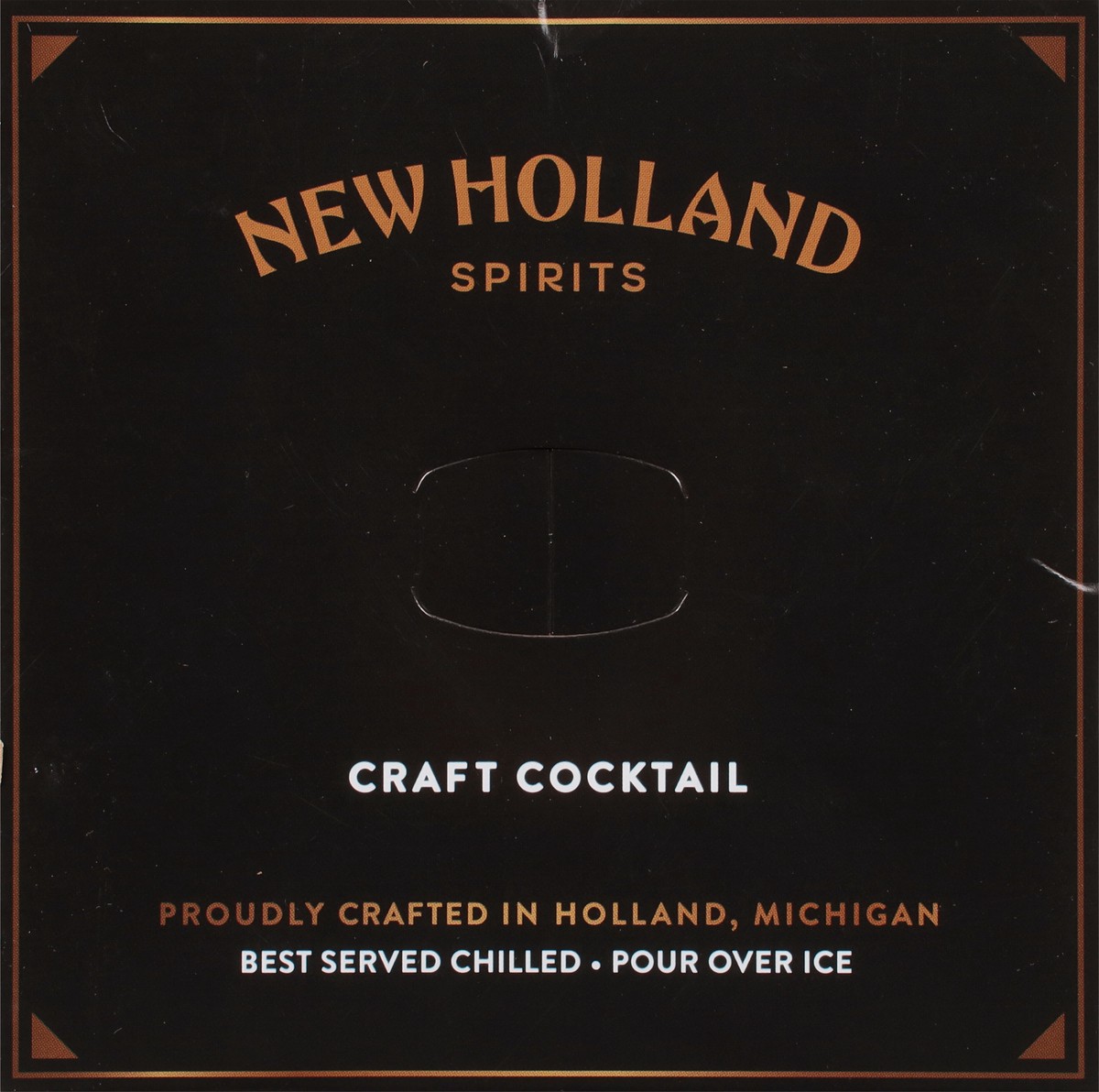 slide 3 of 9, New Holland Distilling Co Craft Cocktail, Blackberry Bramble, 4 ct; 12 oz
