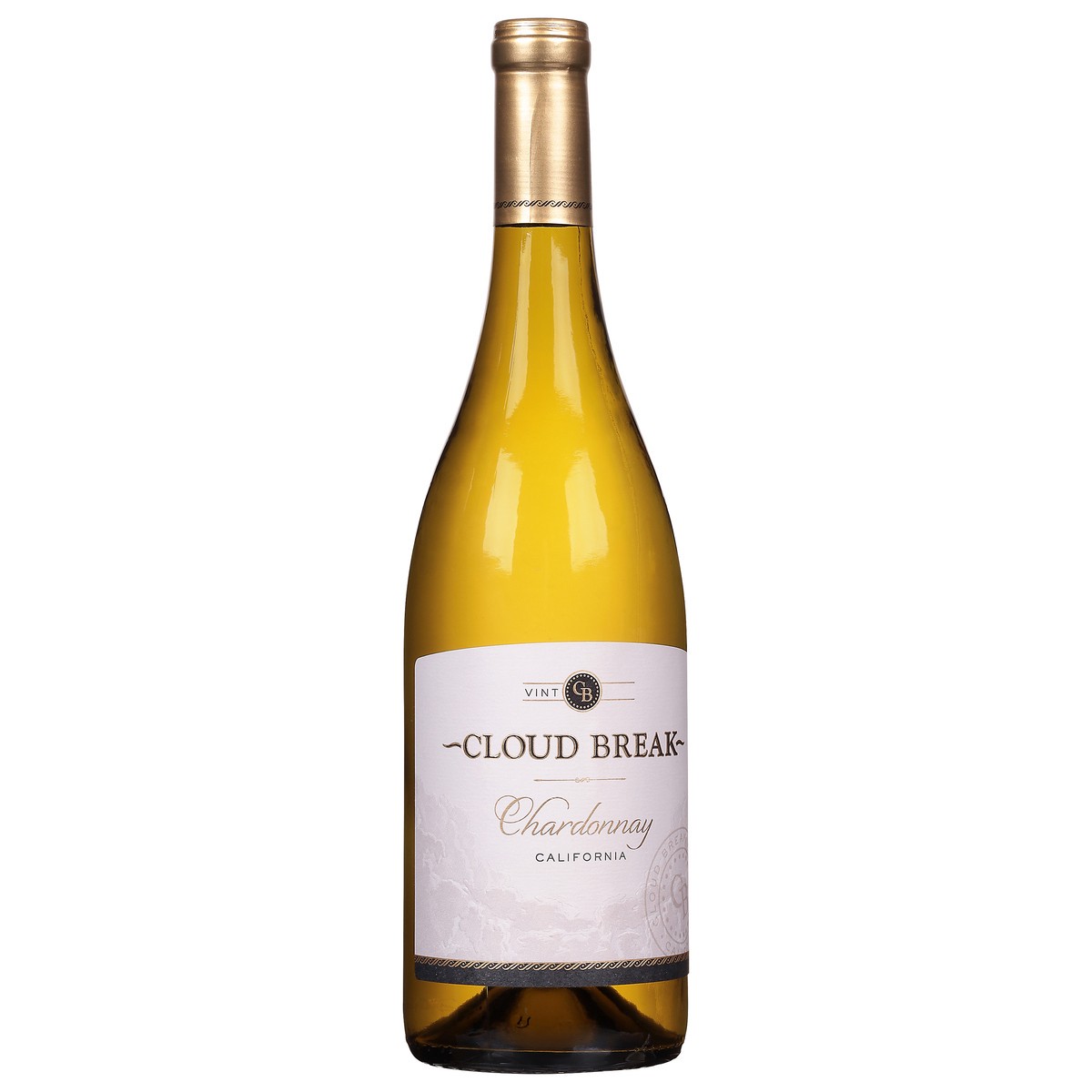 slide 2 of 9, Cloud Break California Chardonnay 750 ml, 750 ml