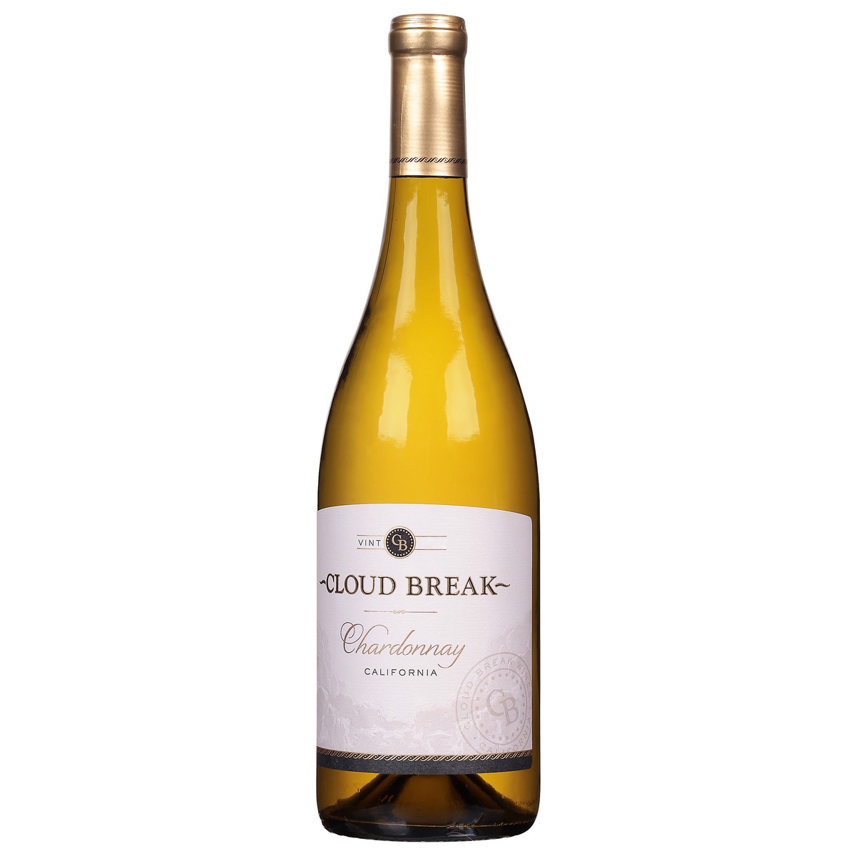 slide 7 of 9, Cloud Break California Chardonnay 750 ml, 750 ml