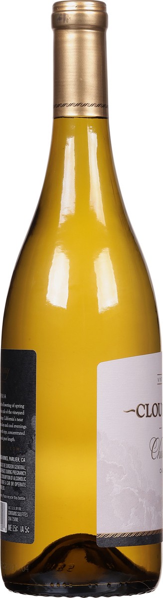slide 6 of 9, Cloud Break California Chardonnay 750 ml, 750 ml