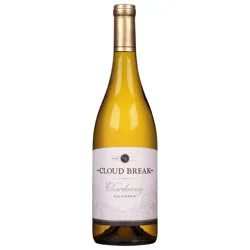 Cloud Break California Chardonnay 750 ml