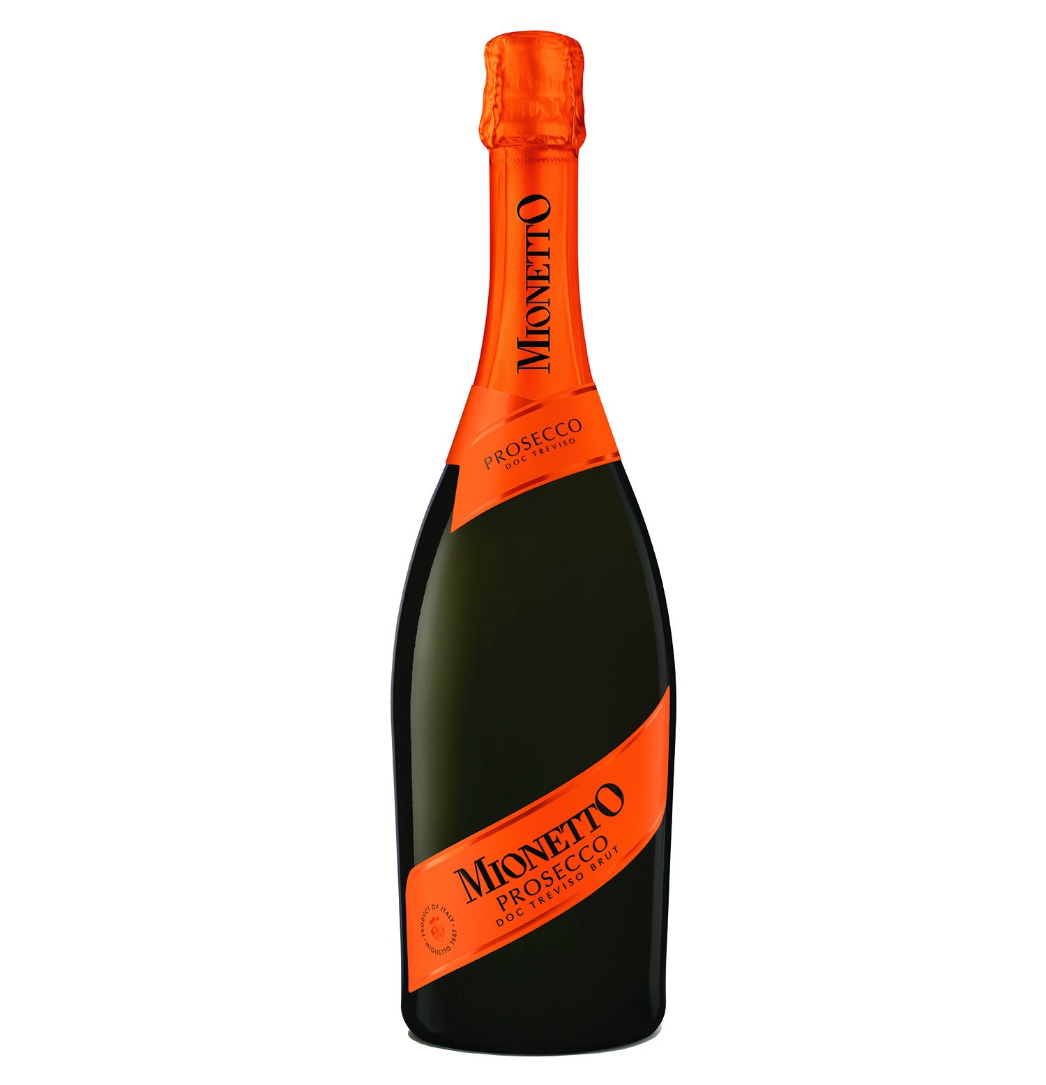 slide 1 of 1, Mionetto DOC Treviso Brut Prosecco 750 ml, 750 ml