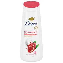 Dove Body Wash Rejuvenate Pomegranate & Hibiscus 20 Oz