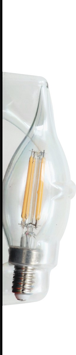 slide 9 of 10, Feit Electric Enhance LED 3.3 Watts Soft White Light Bulbs 2 ea, 2 ct