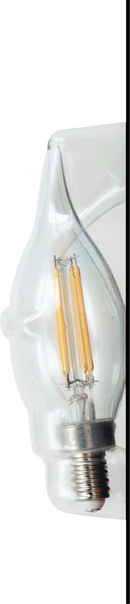 slide 6 of 10, Feit Electric Enhance LED 3.3 Watts Soft White Light Bulbs 2 ea, 2 ct