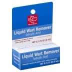 Harris Teeter Liquid Wart Remover