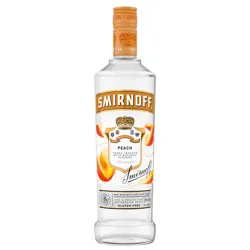 Smirnoff Company Smirnoff Peach Vodka