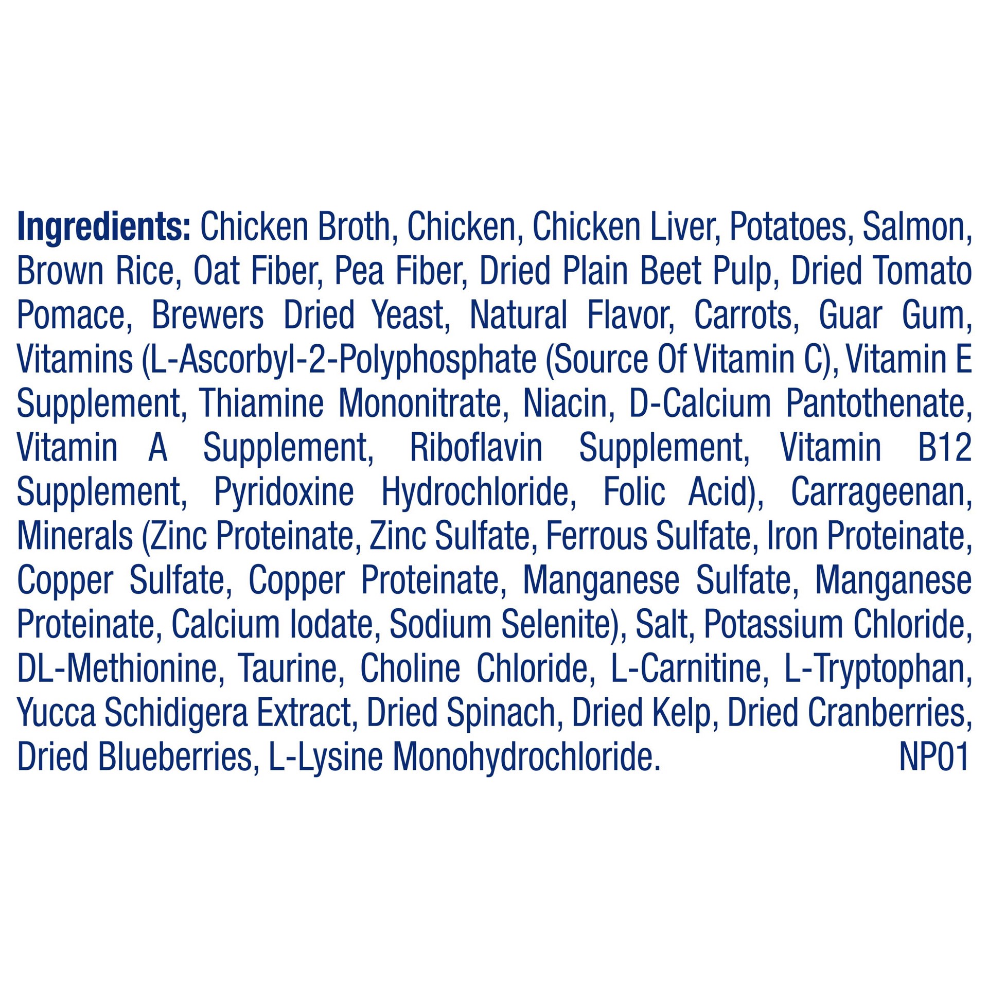 slide 2 of 5, Natural Balance Fat Dogs Targeted Nutrition Chicken & Salmon Formula, Wet Dog Food, 13oz, 13 oz