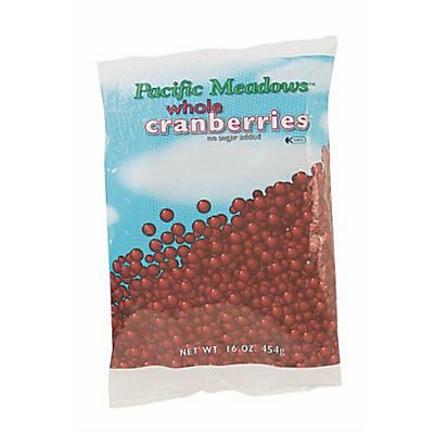 slide 1 of 1, Pacific Meadows Whole Cranberries, 16 oz