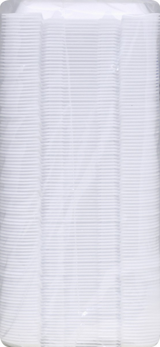 slide 2 of 6, First Street Smiley Face 1 Compartment Containers, 100 ct