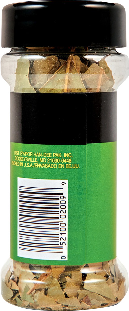 slide 4 of 8, Spice Classics Bay Leaves, 0.16 oz