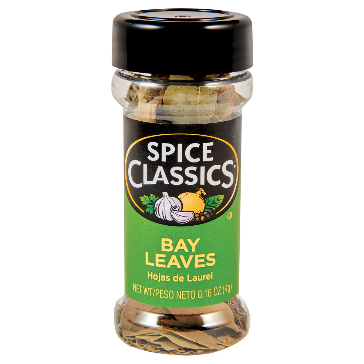 slide 1 of 8, Spice Classics Bay Leaves, 0.16 oz