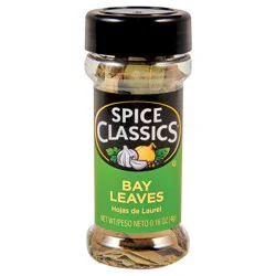 Spice Classics Bay Leaves