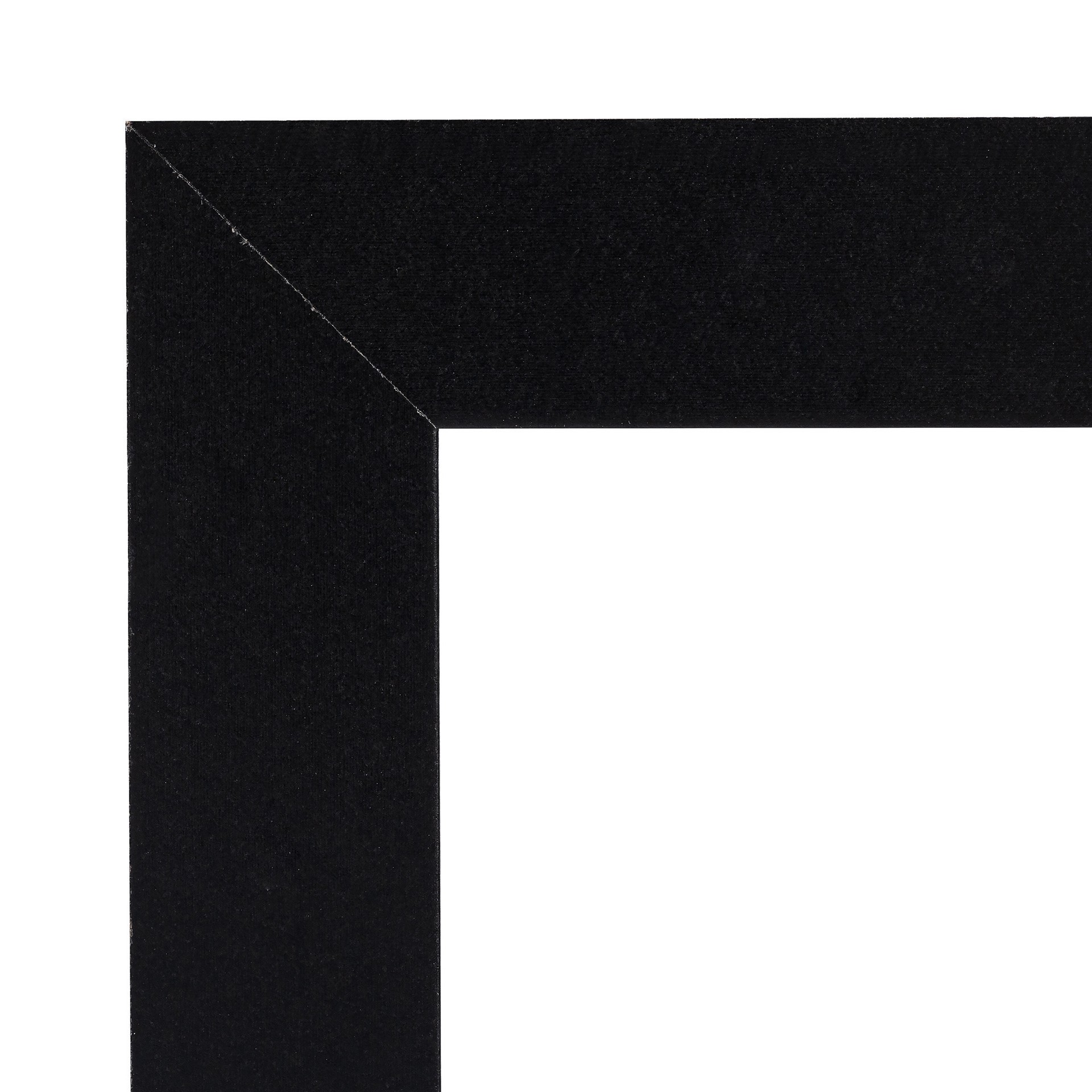 slide 3 of 5, Black Mini Frame By Studio Decor, 4.05 in x 3.07 in x 0.47 in