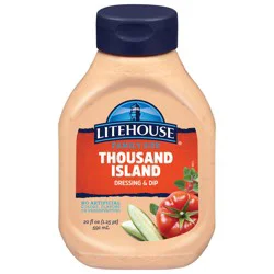 Litehouse Thousand Island Dressing & Dip 20 fl oz