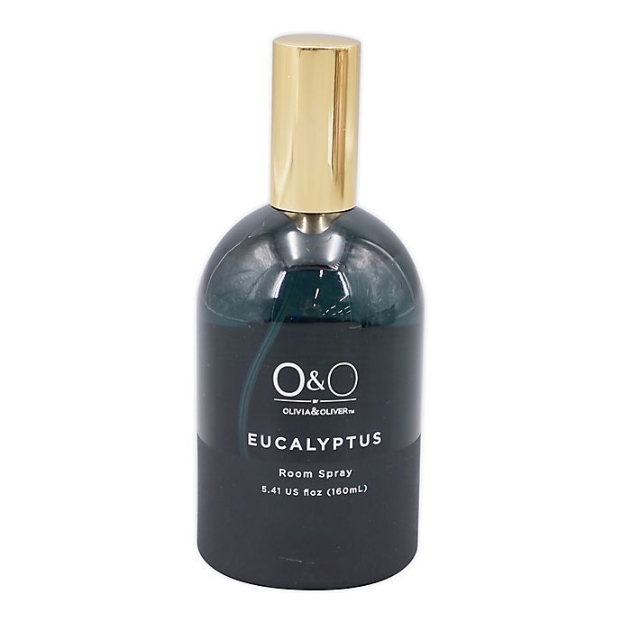 slide 1 of 1, O&O by Olivia & Oliver Eucalyptus Scent Room Spray, 1 ct