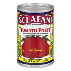 Sclafani Tomato Paste