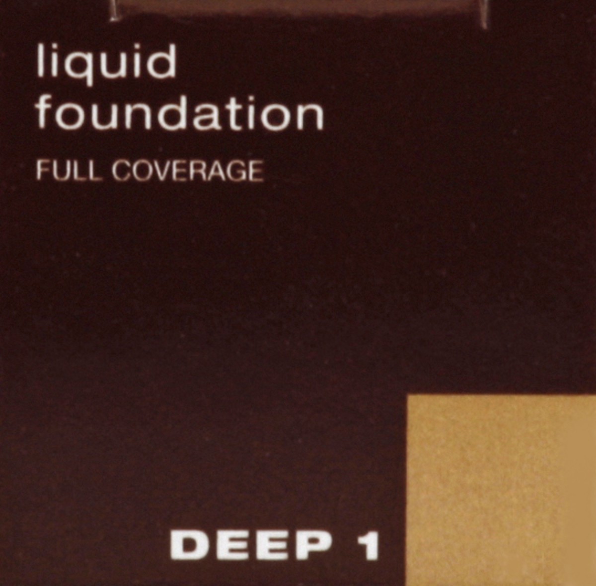 slide 4 of 6, Mineral Fusion Age-Defying Liquid Foundation - Deep 1 - Caramel - 1.0 fl oz, 1 fl oz