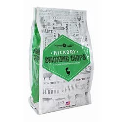 Wildwood Hickory Smoking Chips Bag