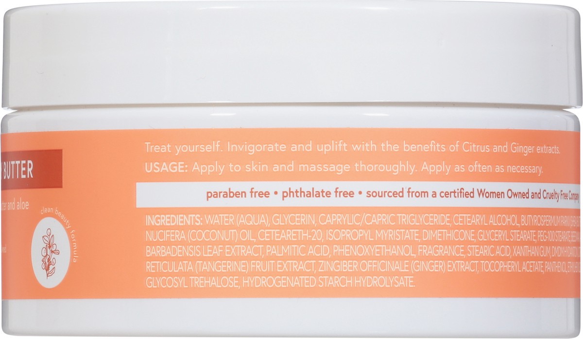 slide 6 of 12, Modern Expressions Whipped Body Butter 7.4 oz, 7.4 oz