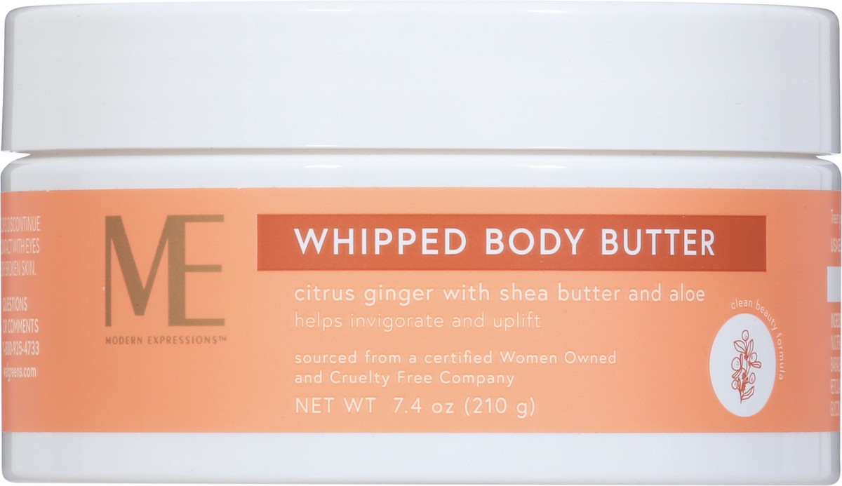 slide 10 of 12, Modern Expressions Whipped Body Butter 7.4 oz, 7.4 oz