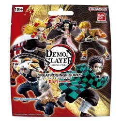 Bandai Demon Slayer Figure Blind Pack