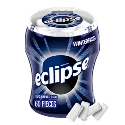 Eclipse Winterfrost Sugar-Free Gum