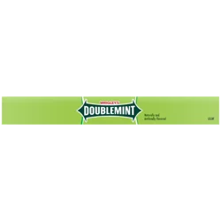 WRIGLEY''S DOUBLEMINT Chewing Gum Bulk Pack, 5 Stick (Pack of 40)