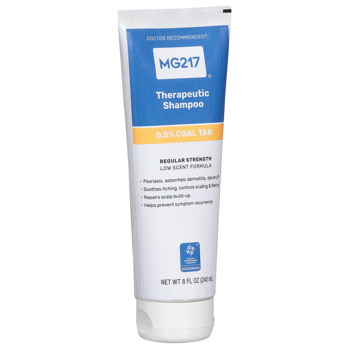 slide 13 of 15, MG217 Therapeutic Shampoo, 8 fl oz