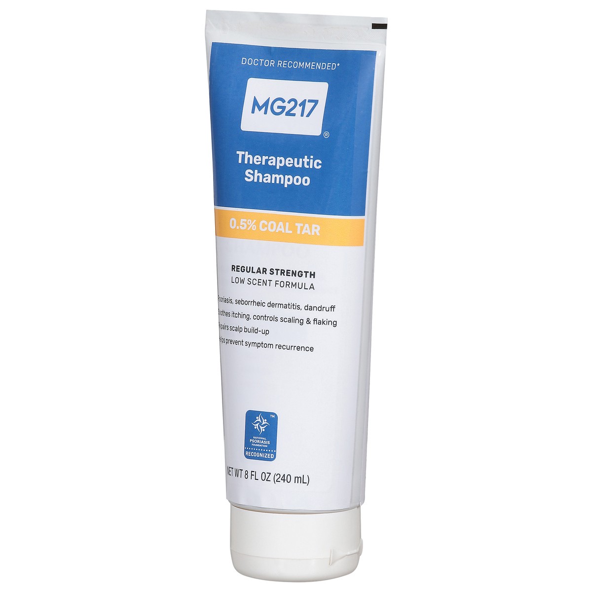 slide 14 of 15, MG217 Therapeutic Shampoo, 8 fl oz