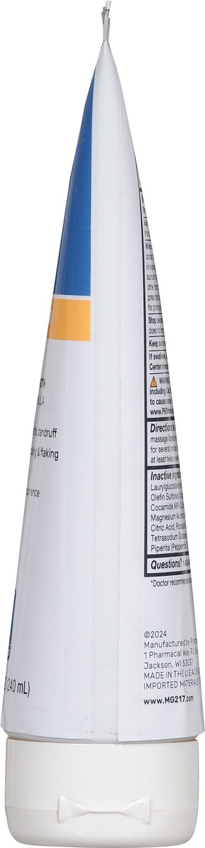 slide 3 of 15, MG217 Therapeutic Shampoo, 8 fl oz