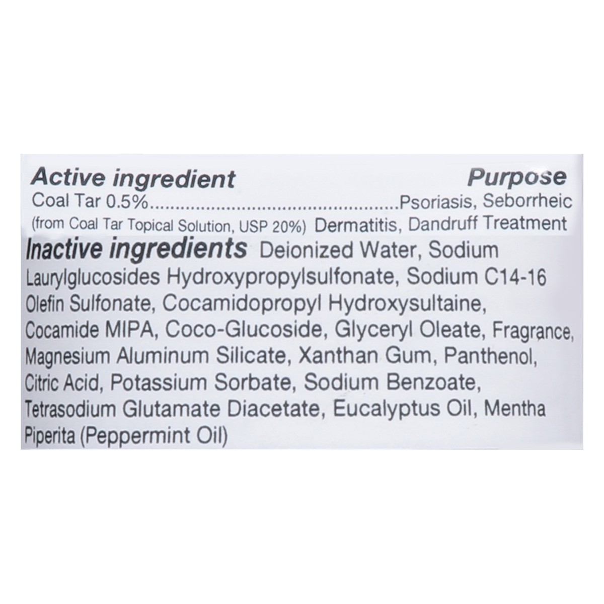 slide 5 of 15, MG217 Therapeutic Shampoo, 8 fl oz