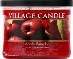 Village Candle Scented Apple Pumpkin