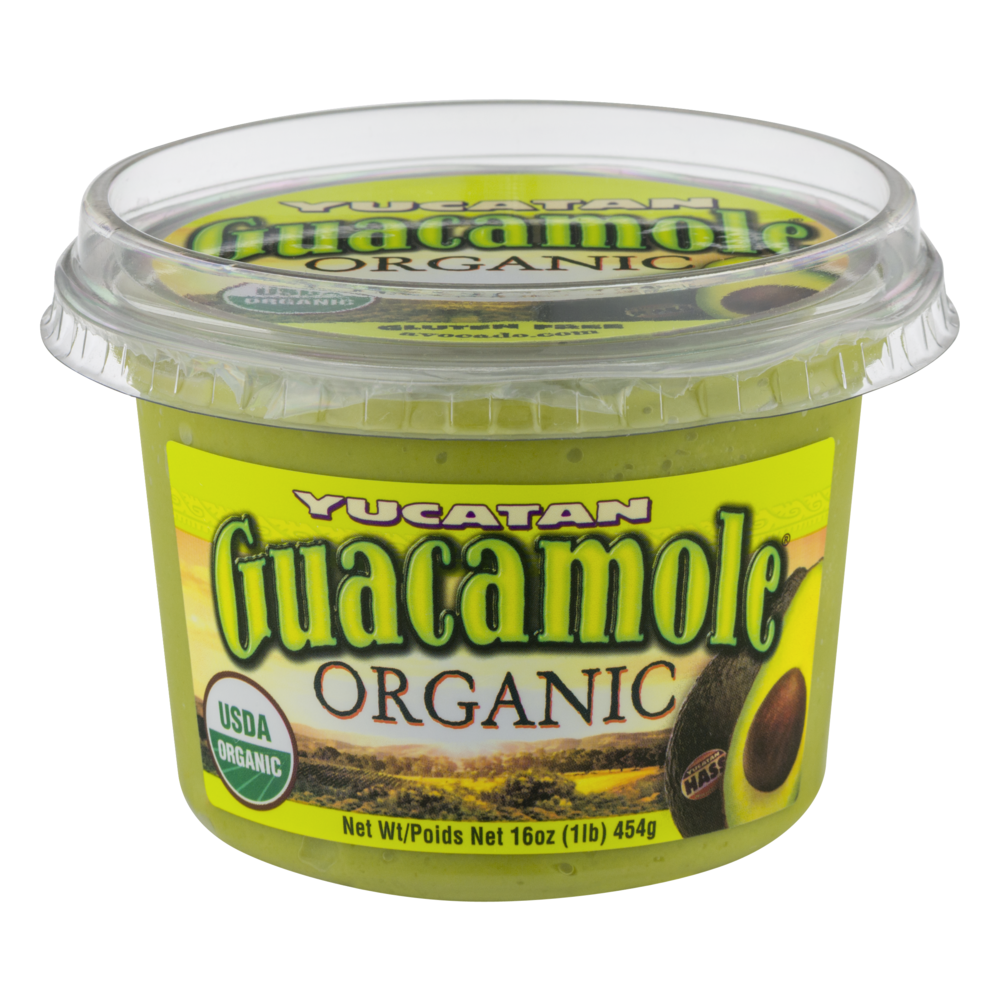 slide 1 of 1, Yucatan Organic Hass Avocados, 16 oz