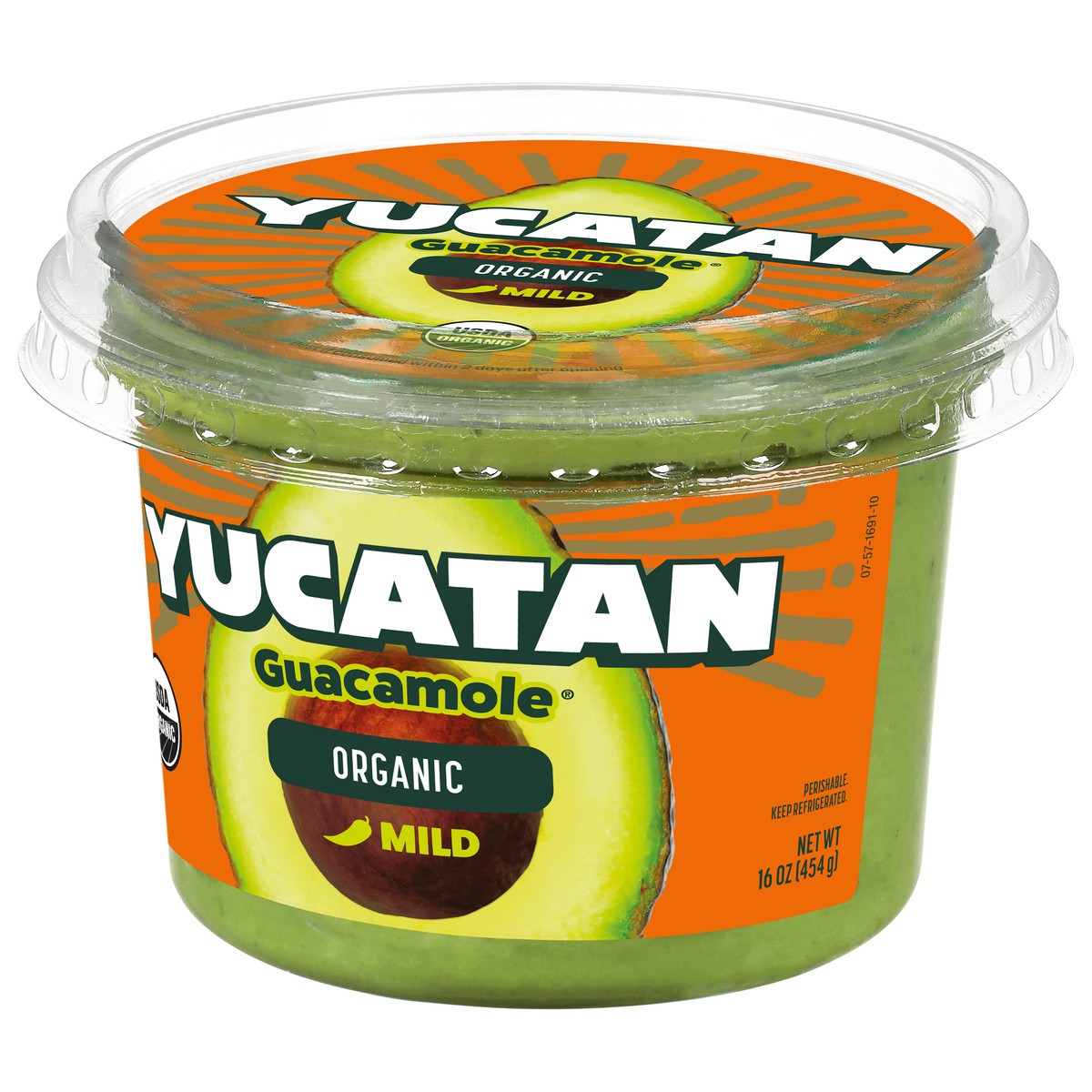 slide 2 of 4, Yucatan Organic Hass Avocados, 16 oz