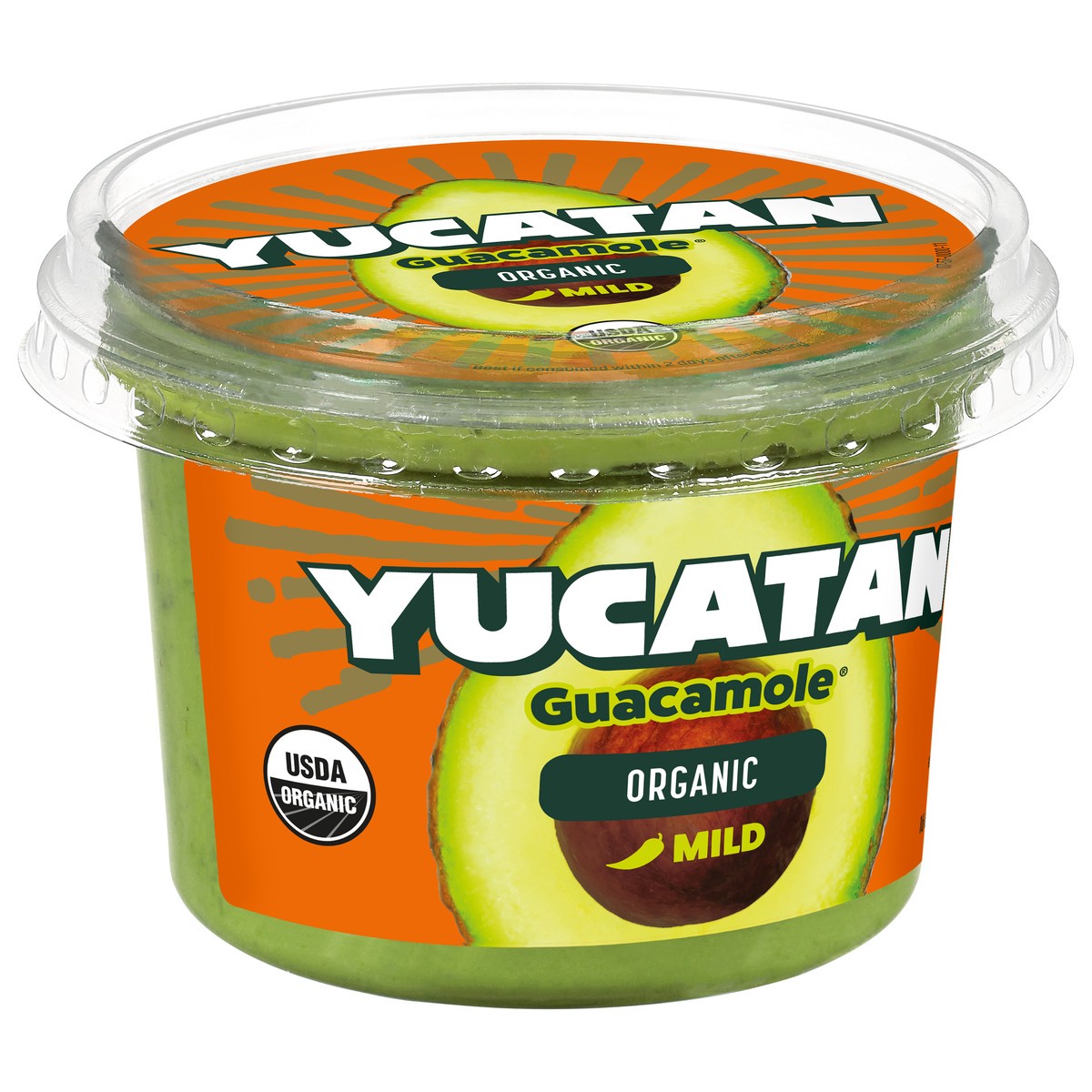 slide 4 of 4, Yucatan Organic Hass Avocados, 16 oz