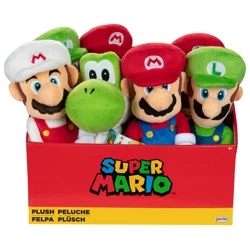 Mario Plush