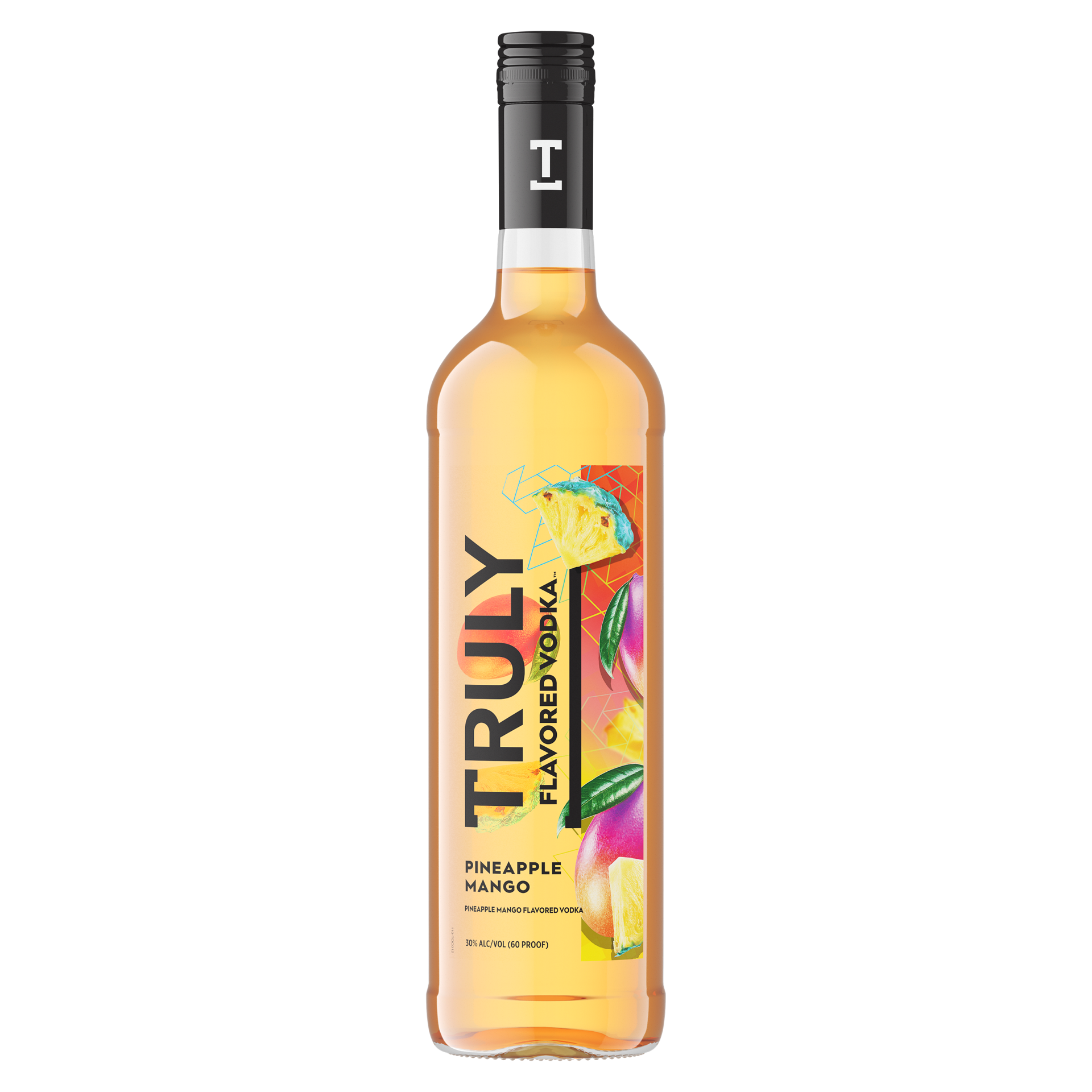 slide 2 of 2, Truly Pineapple Mango Flavored Vodka 750 ml, 750 ml