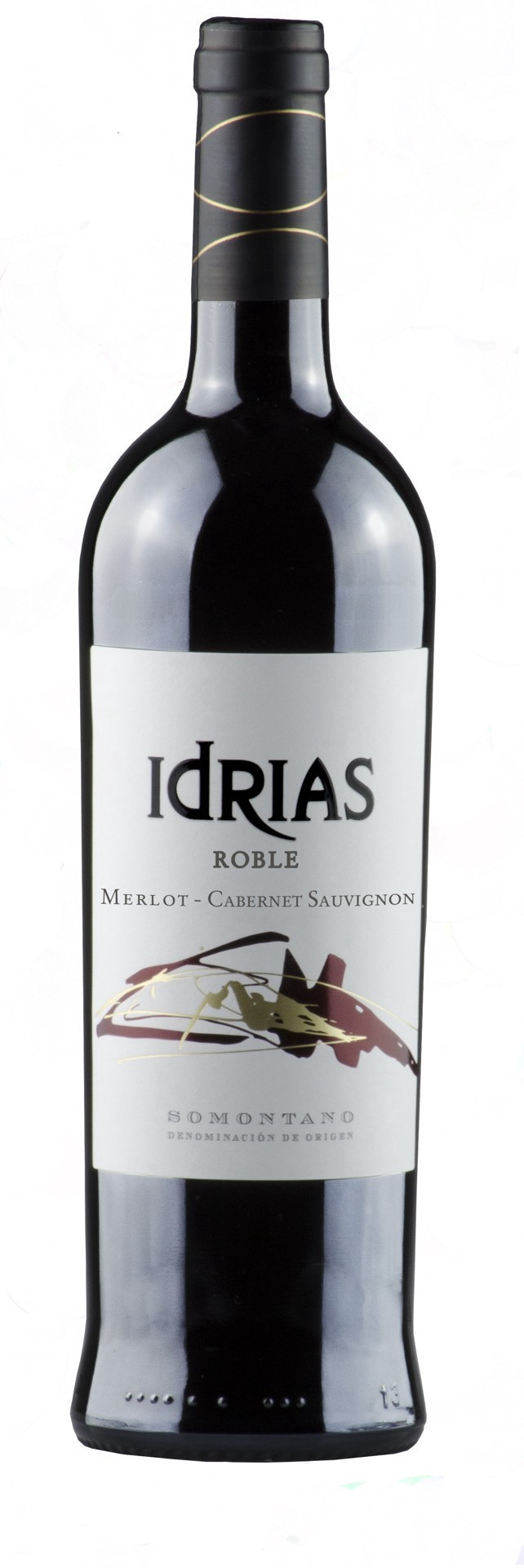 slide 1 of 1, Idrias Roble Organic - 750 ml, 750 ml