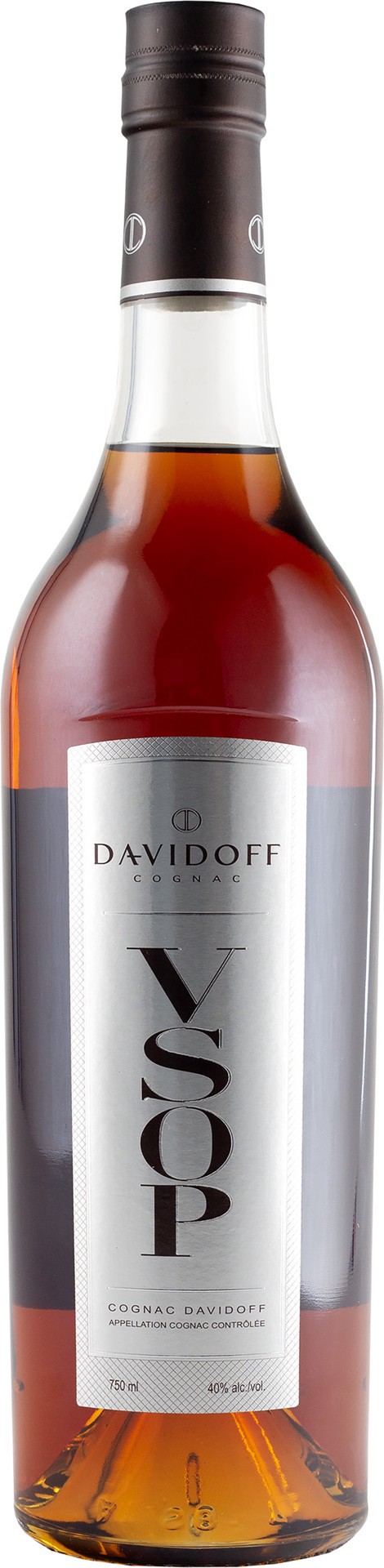slide 1 of 1, Davidoff Cognac - Vsop, 750 ml