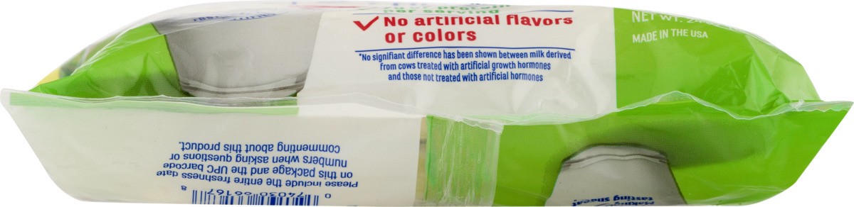 slide 4 of 11, Galbani Whole Milk Low Moisture Mozzarella String Cheese - 24 oz, 24 oz