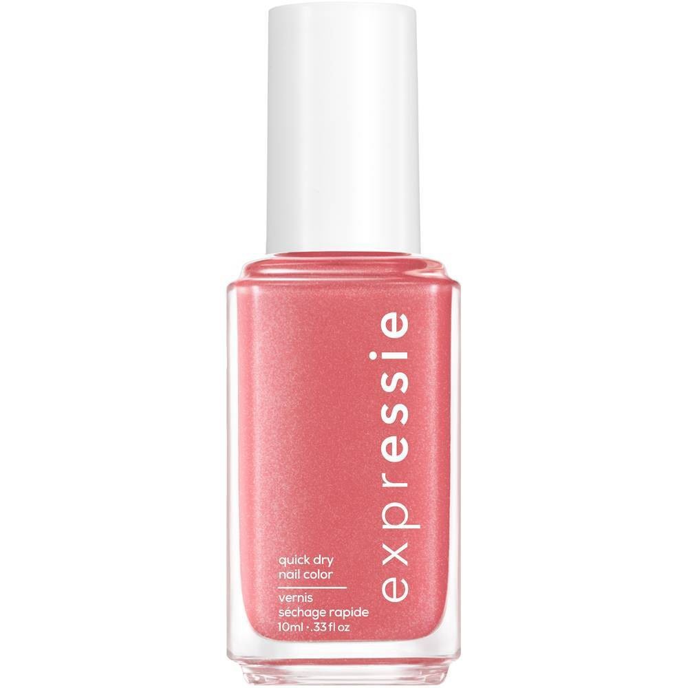 slide 1 of 4, essie Expressie Essie Expressie, Trend & Snap Nail Polish, 0.33 oz