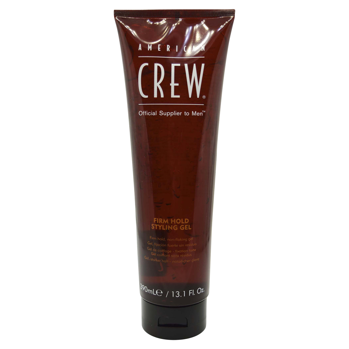 slide 1 of 5, American Crew Firm Hold Styling Gel, 13.1 oz