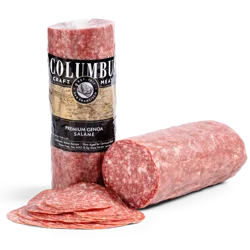 Columbus Foods Inc. Columbus Premium Genoa Salame