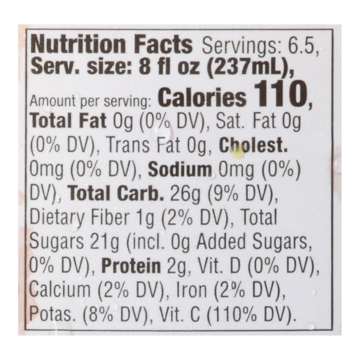 slide 9 of 14, Harris Teeter Fresh Orange Juice, 1 ct